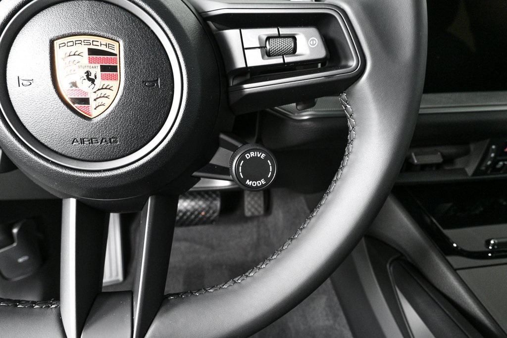 new 2026 Porsche Cayenne car, priced at $112,610