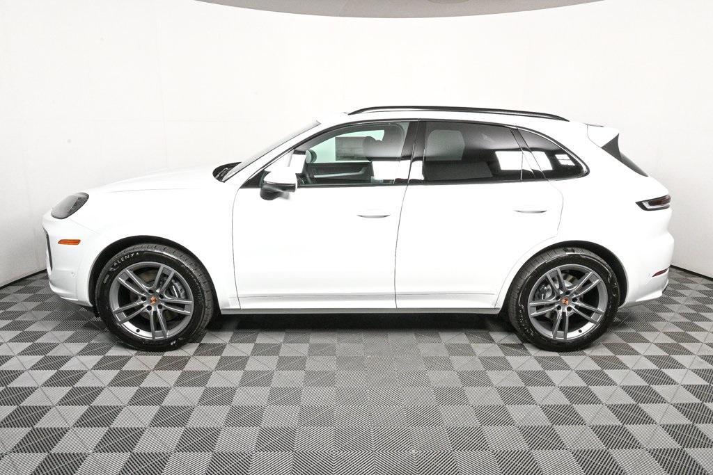 new 2026 Porsche Cayenne car, priced at $112,610