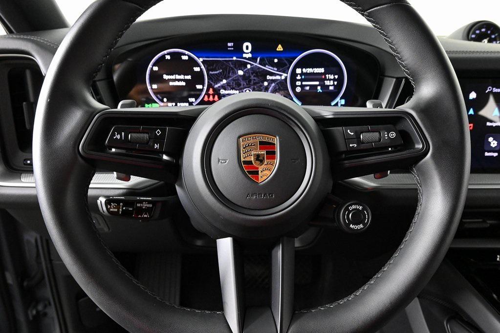 used 2024 Porsche Cayenne car, priced at $89,804