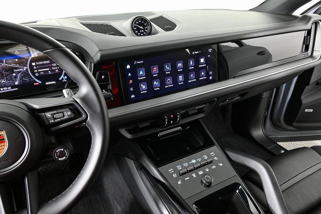 used 2024 Porsche Cayenne car, priced at $89,804