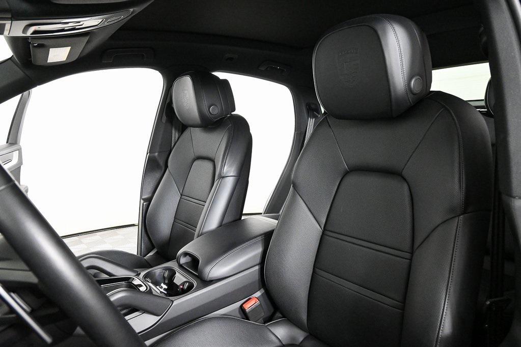 used 2024 Porsche Cayenne car, priced at $89,804