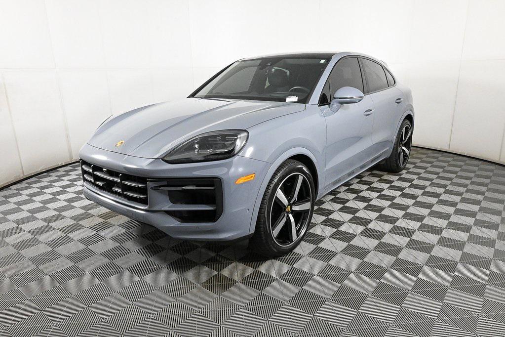 used 2024 Porsche Cayenne car, priced at $89,804
