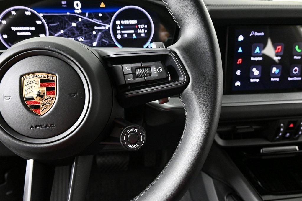 used 2024 Porsche Cayenne car, priced at $89,804