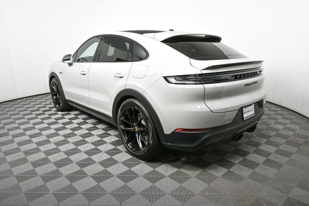 used 2024 Porsche Cayenne car, priced at $157,219