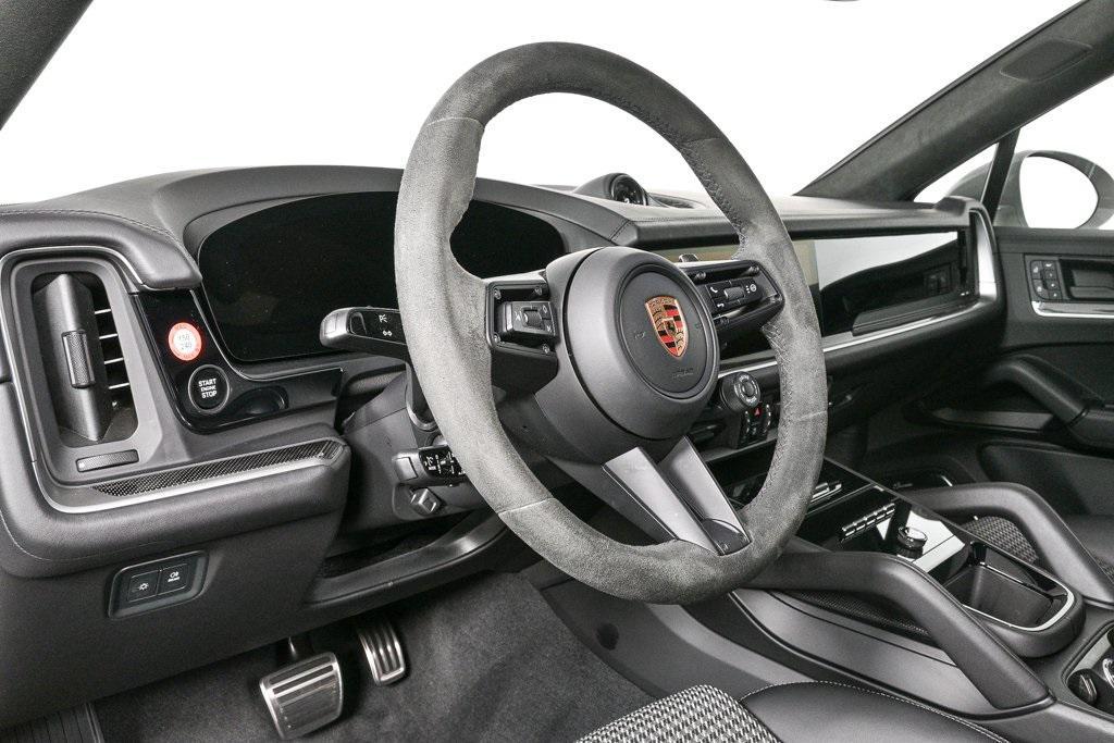 used 2024 Porsche Cayenne car, priced at $157,219