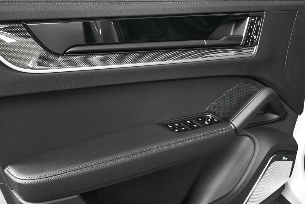 used 2024 Porsche Cayenne car, priced at $157,219