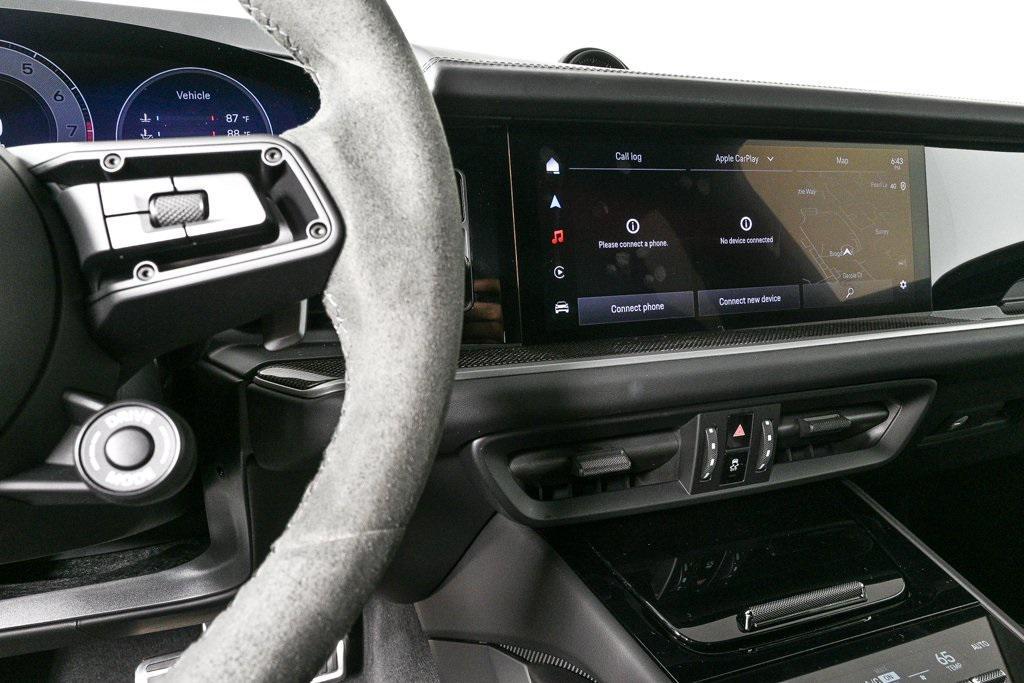 used 2024 Porsche Cayenne car, priced at $157,219