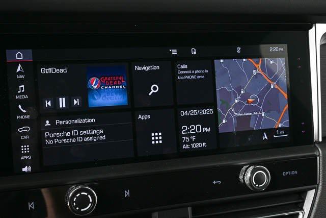 used 2024 Porsche Macan car, priced at $93,966