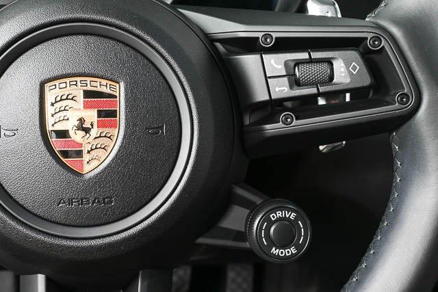 used 2024 Porsche Macan car, priced at $93,966
