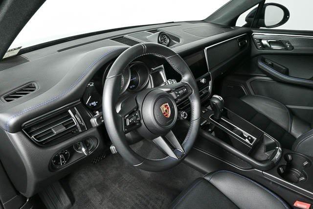 used 2024 Porsche Macan car, priced at $93,966