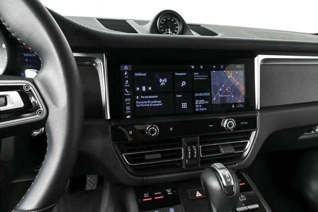 used 2024 Porsche Macan car, priced at $93,966