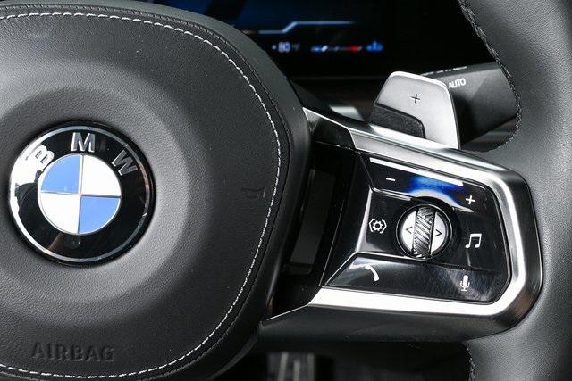 used 2023 BMW 760 car, priced at $91,103