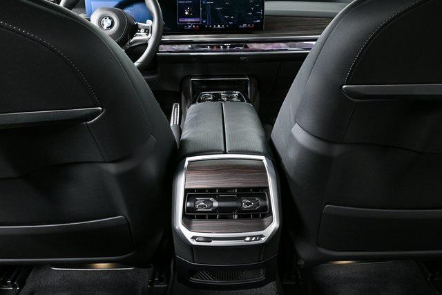 used 2023 BMW 760 car, priced at $91,103