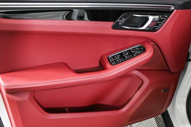 used 2025 Porsche Macan car, priced at $69,434