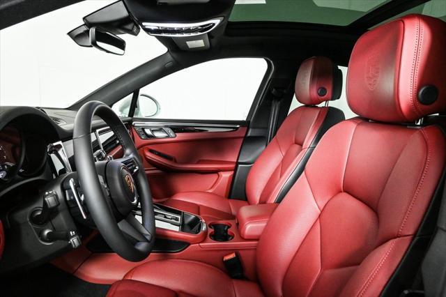 used 2025 Porsche Macan car