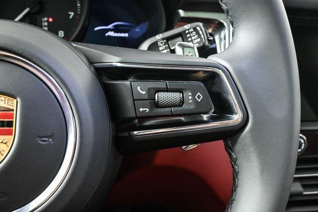used 2025 Porsche Macan car, priced at $69,434