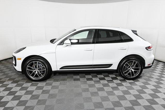used 2025 Porsche Macan car, priced at $69,434