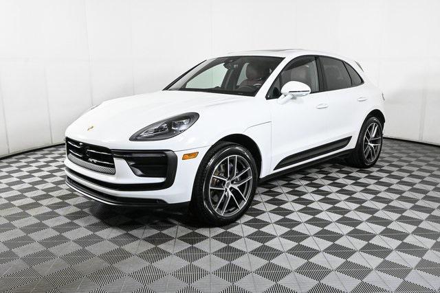 used 2025 Porsche Macan car, priced at $69,434