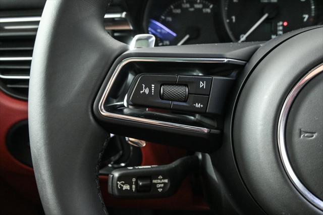 used 2025 Porsche Macan car