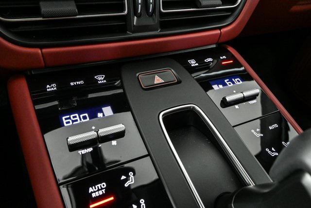 used 2025 Porsche Macan car, priced at $69,434