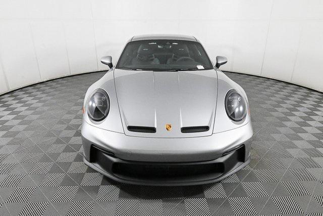 used 2024 Porsche 911 car, priced at $292,583