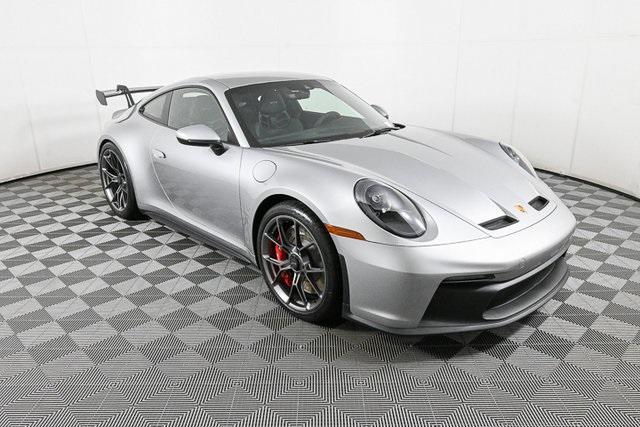 used 2024 Porsche 911 car, priced at $292,583