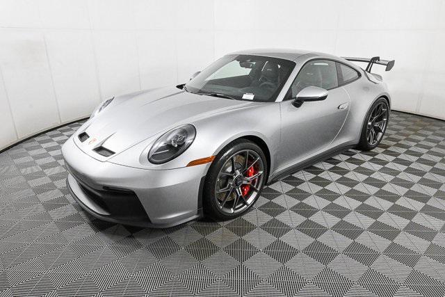 used 2024 Porsche 911 car, priced at $299,108