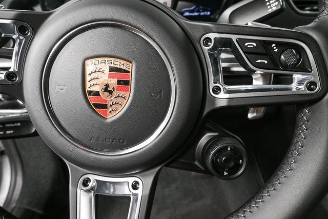 used 2024 Porsche 718 Boxster car, priced at $116,826