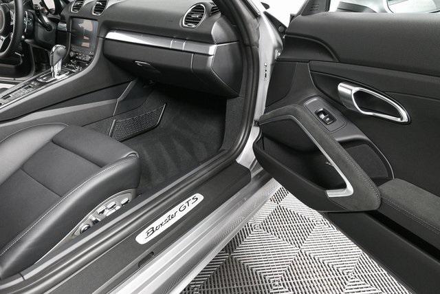 used 2024 Porsche 718 Boxster car, priced at $116,826