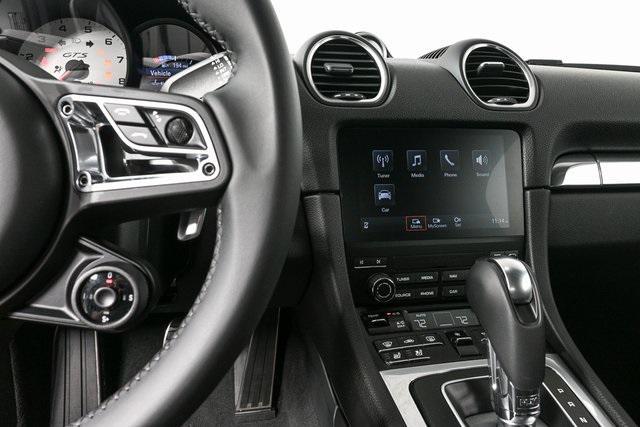 used 2024 Porsche 718 Boxster car, priced at $116,826