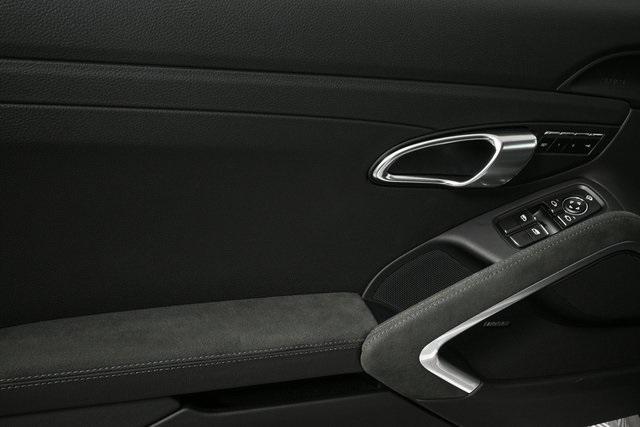 used 2024 Porsche 718 Boxster car, priced at $116,826