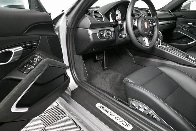 used 2024 Porsche 718 Boxster car, priced at $116,826