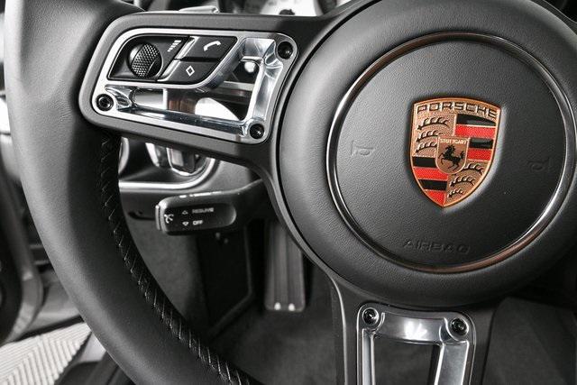 used 2024 Porsche 718 Boxster car, priced at $116,826
