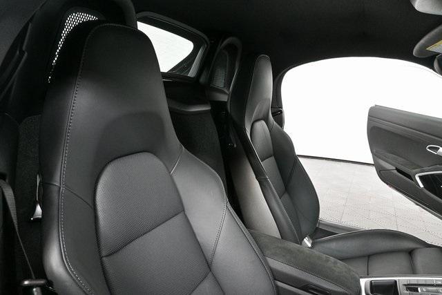 used 2024 Porsche 718 Boxster car, priced at $116,826