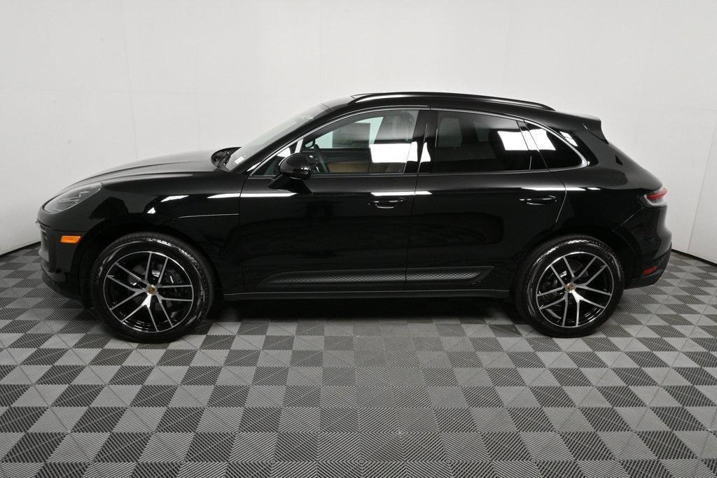new 2025 Porsche Macan car, priced at $76,895