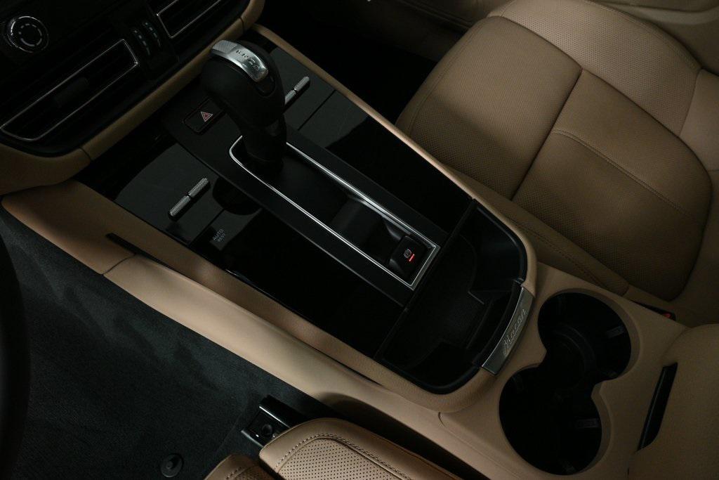 new 2025 Porsche Macan car, priced at $76,895