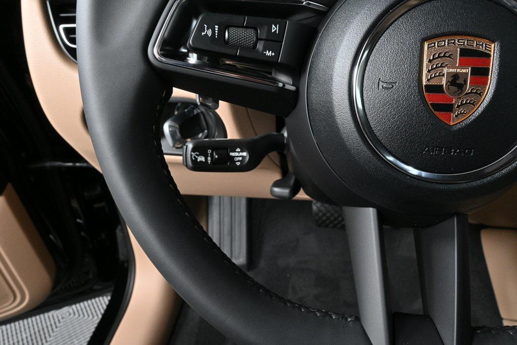 new 2025 Porsche Macan car, priced at $76,895