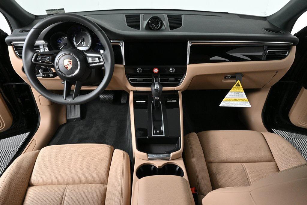 new 2025 Porsche Macan car, priced at $76,895
