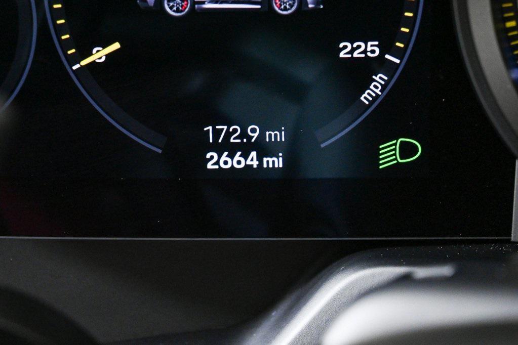 used 2024 Porsche 911 car, priced at $384,997