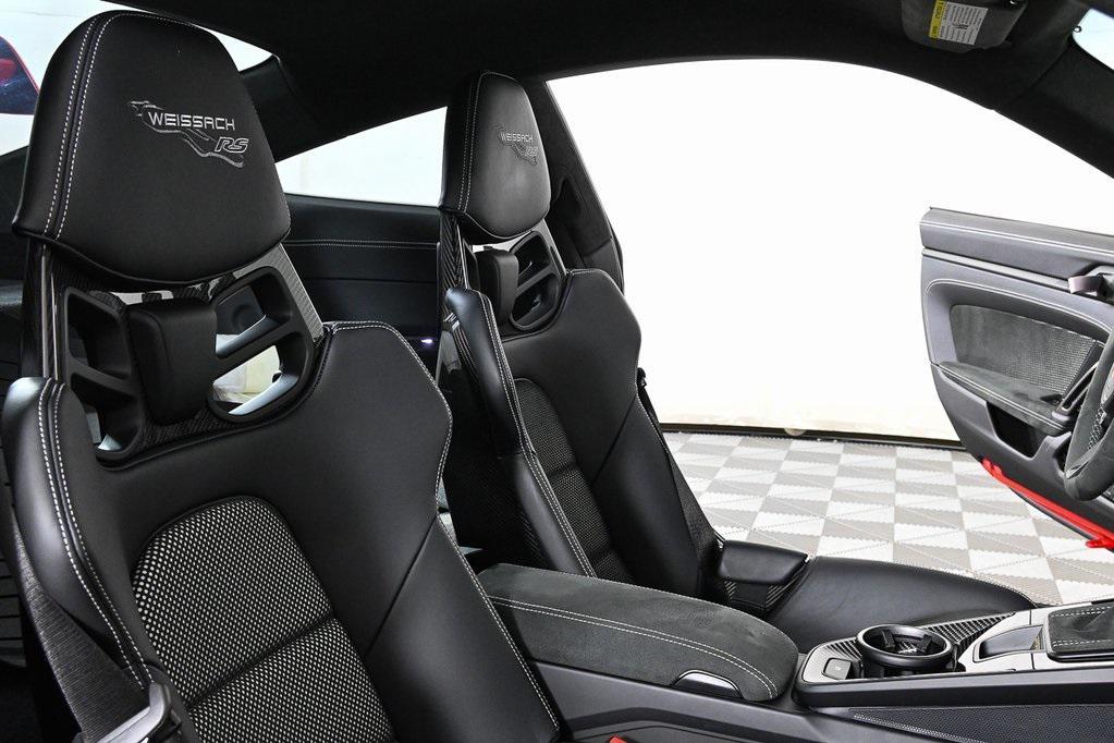 used 2024 Porsche 911 car, priced at $384,997