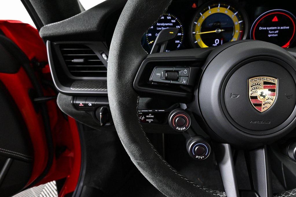 used 2024 Porsche 911 car, priced at $384,997