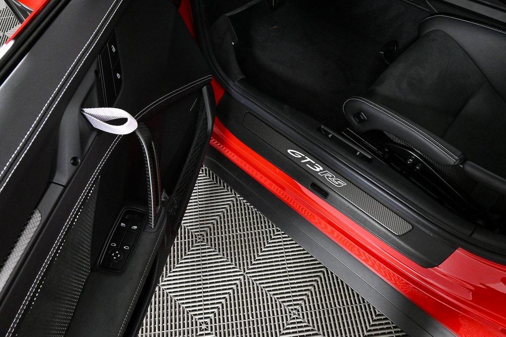 used 2024 Porsche 911 car, priced at $384,997
