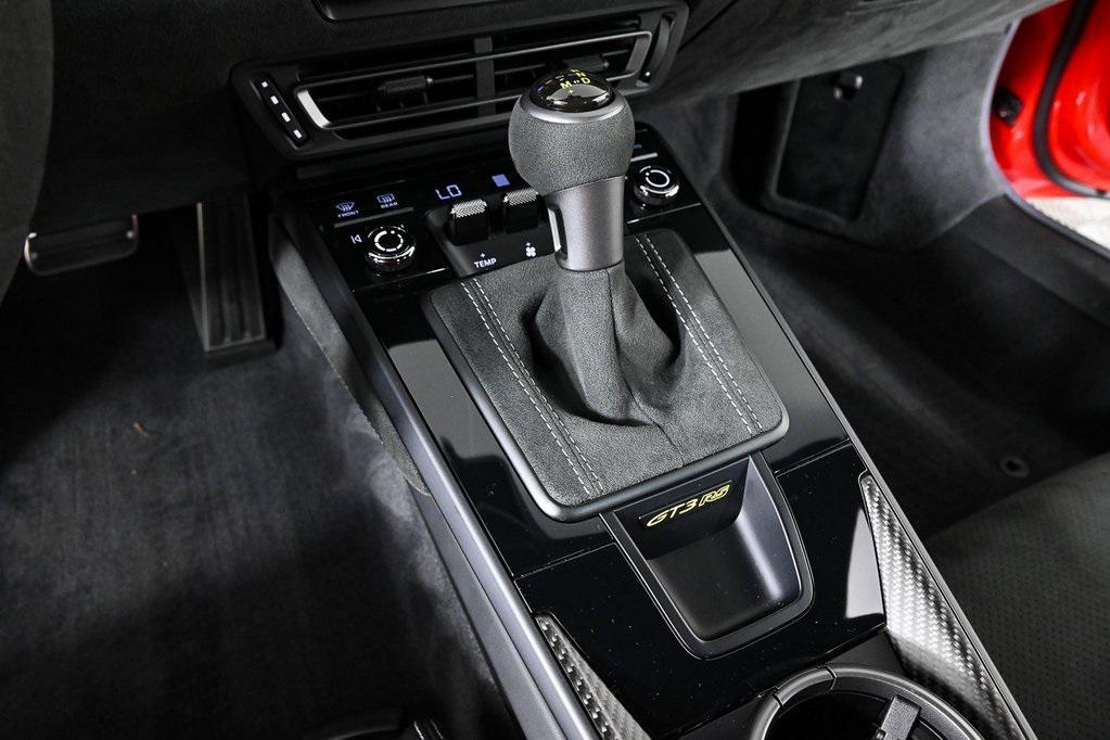 used 2024 Porsche 911 car, priced at $384,997