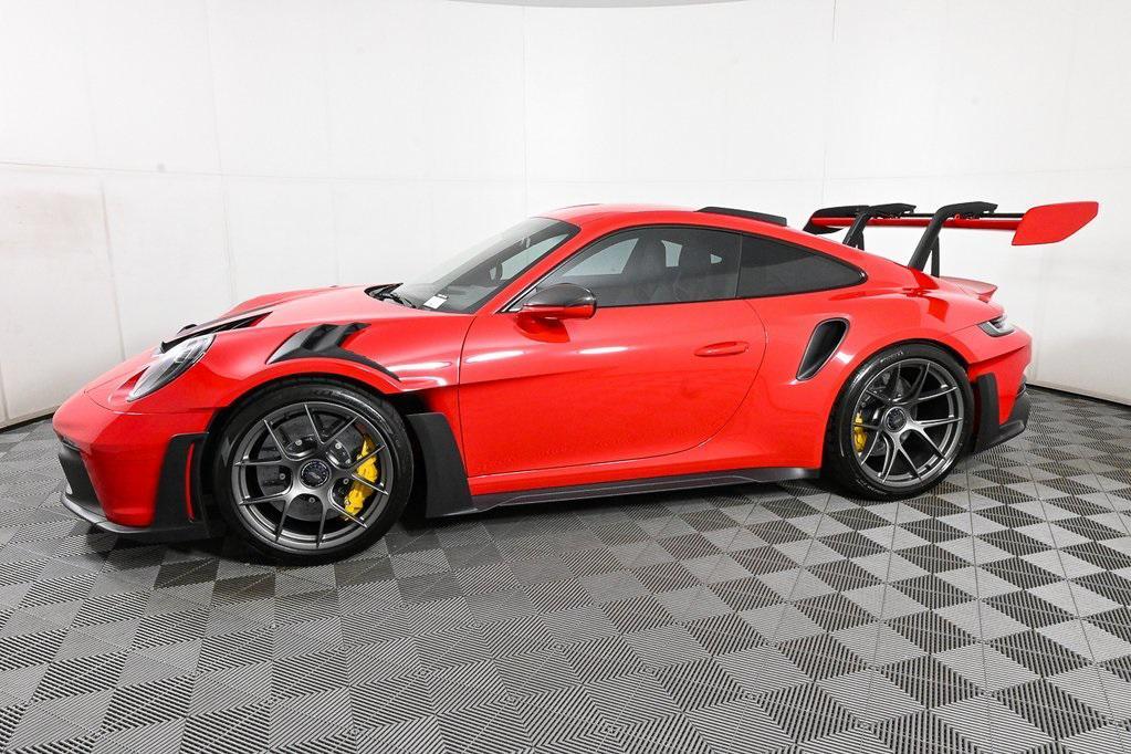 used 2024 Porsche 911 car, priced at $384,997