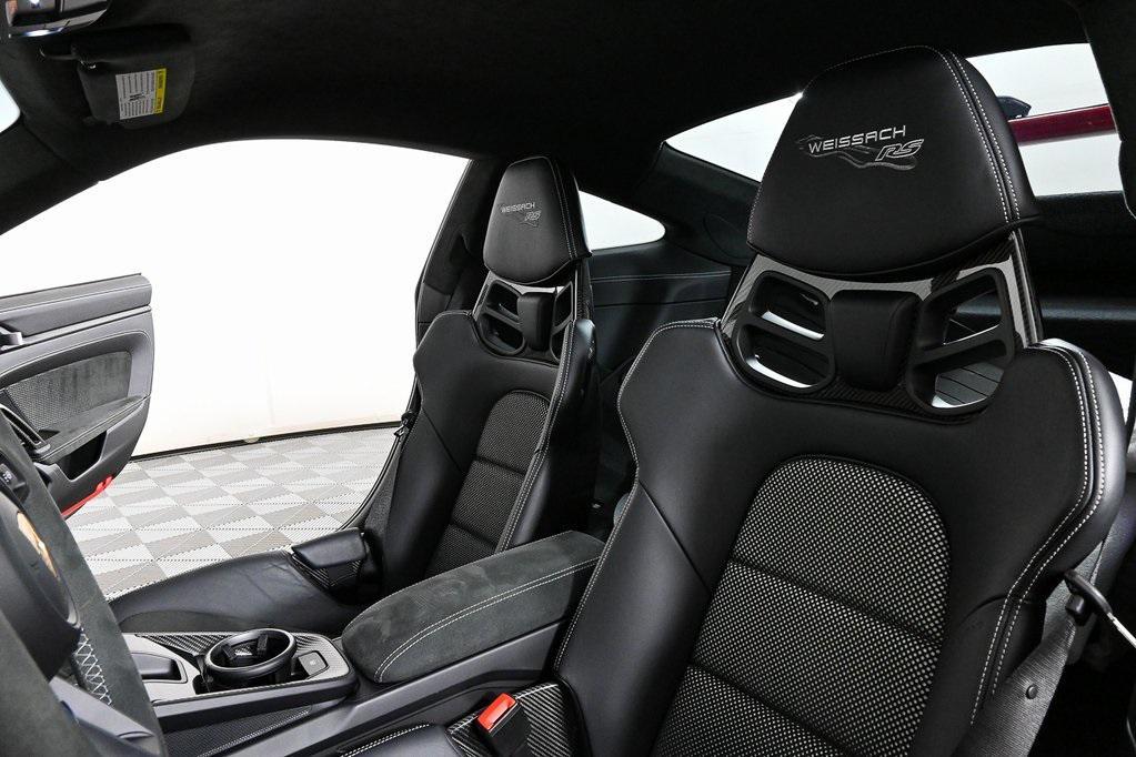 used 2024 Porsche 911 car, priced at $384,997
