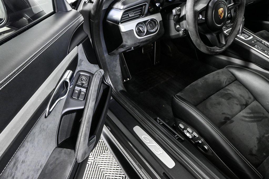 used 2018 Porsche 911 car, priced at $191,182