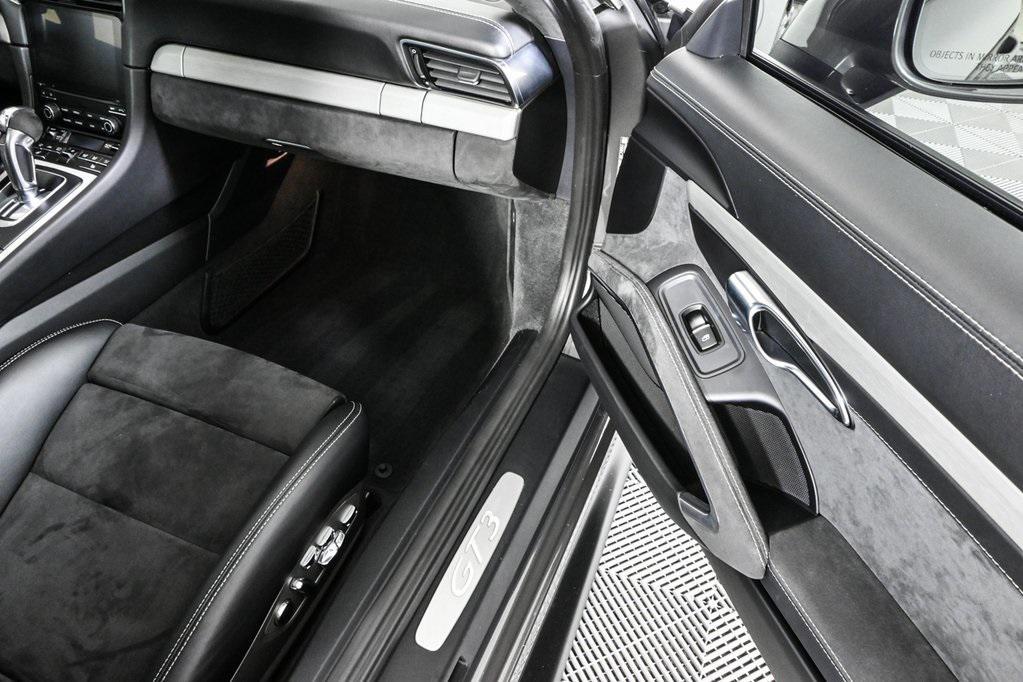 used 2018 Porsche 911 car, priced at $191,182