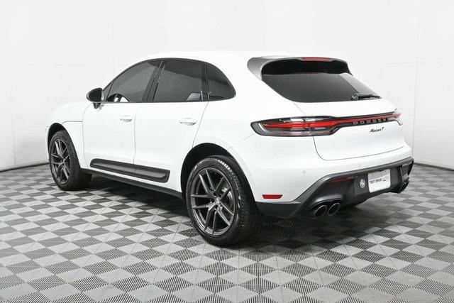 used 2023 Porsche Macan car, priced at $54,195