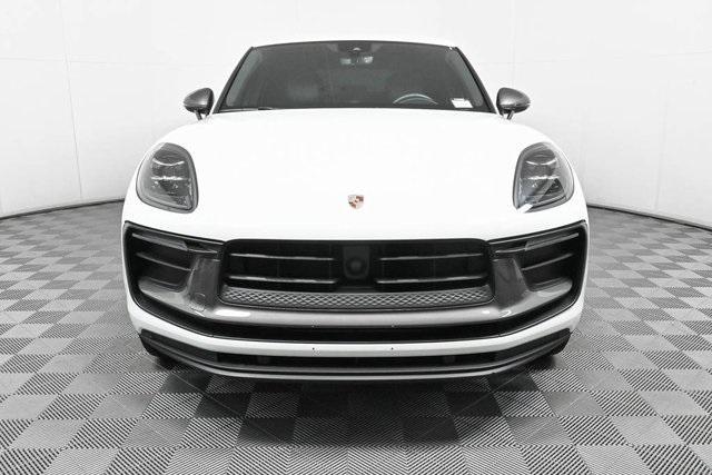 used 2023 Porsche Macan car, priced at $54,195