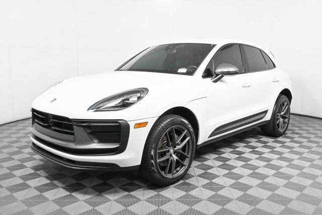 used 2023 Porsche Macan car, priced at $57,663